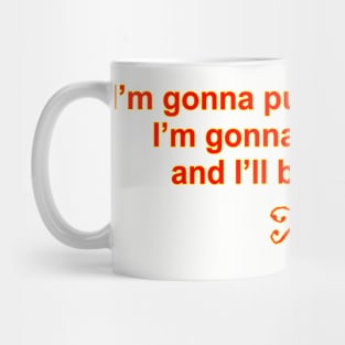 PunchHimOut Mug